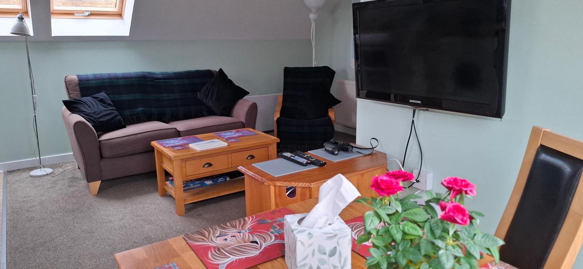 Ardenlee Self Catering Apartment Borve  Екстериор снимка