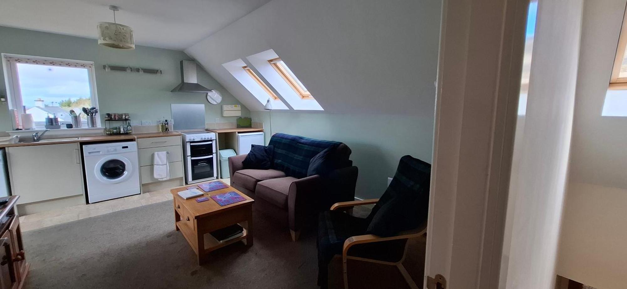 Ardenlee Self Catering Apartment Borve  Екстериор снимка