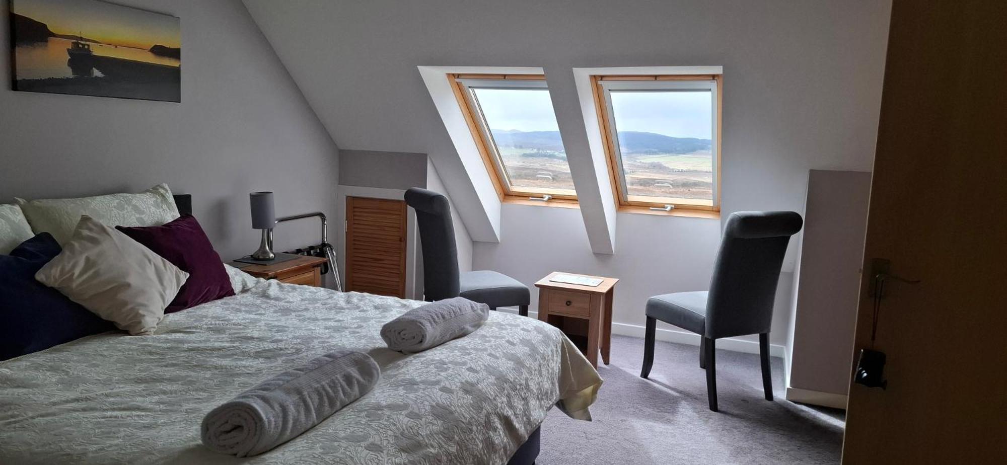 Ardenlee Self Catering Apartment Borve  Екстериор снимка