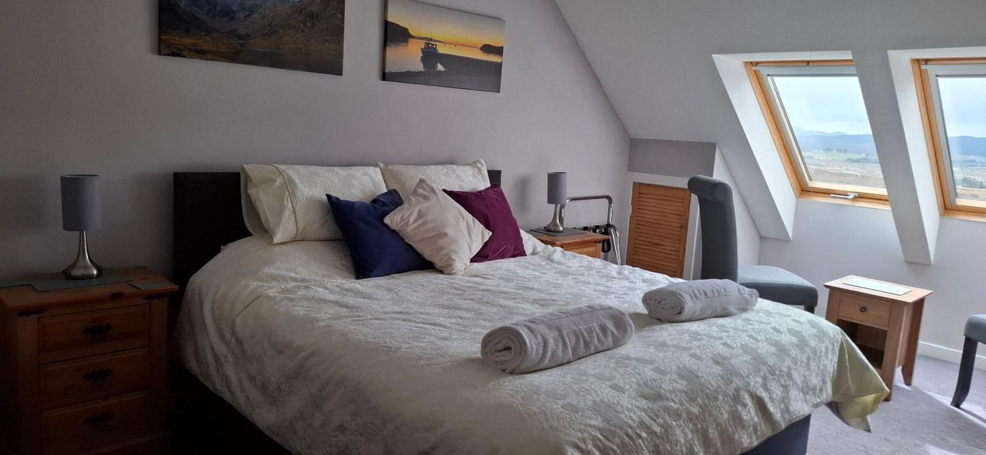 Ardenlee Self Catering Apartment Borve  Екстериор снимка