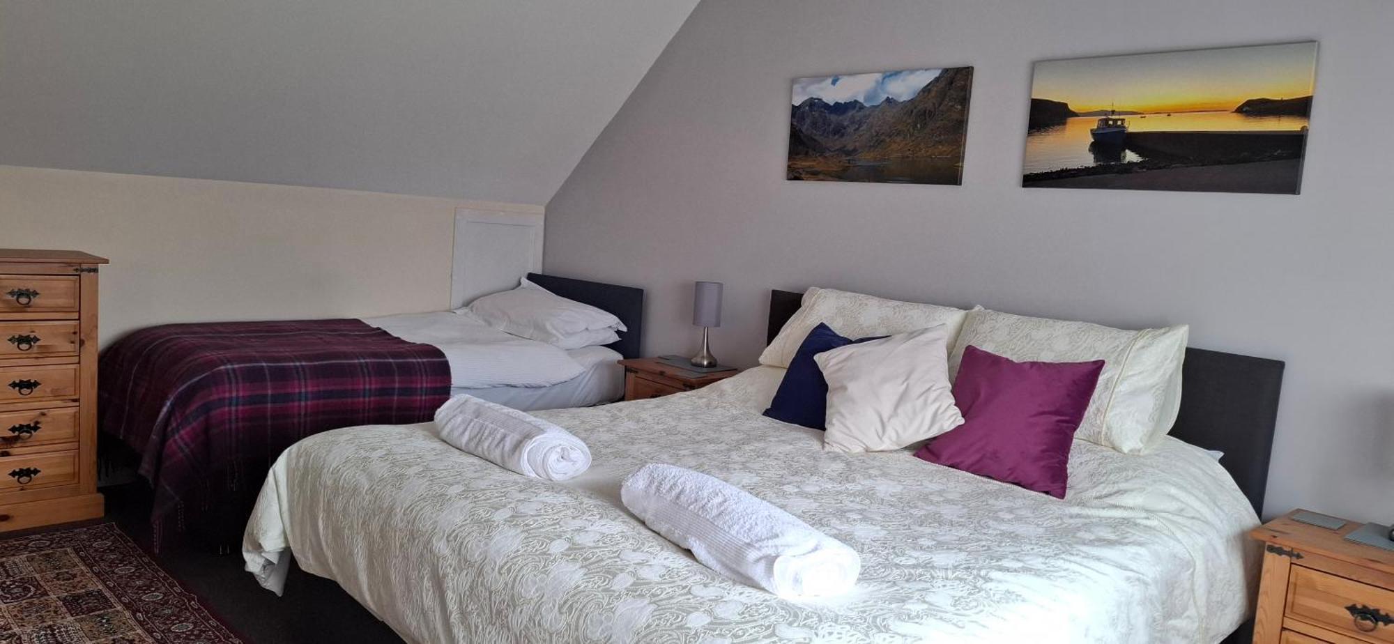 Ardenlee Self Catering Apartment Borve  Екстериор снимка