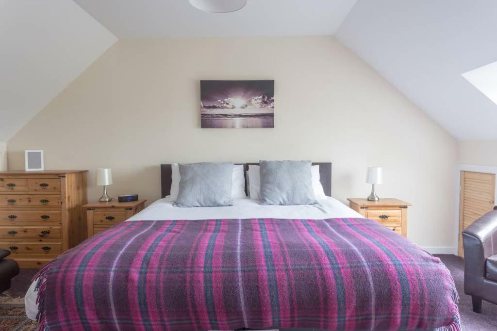 Ardenlee Self Catering Apartment Borve  Екстериор снимка